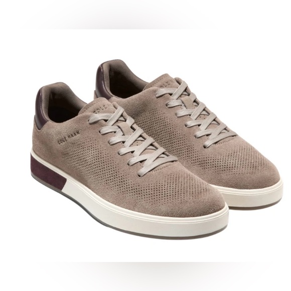 Cole Haan Other - Cole Haan Men's GrandPrø Angleace Sneakers - Irish Coffee
